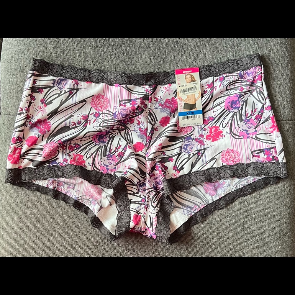 Maidenform - Boy Short Panties